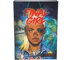Lucky Duck Games Final Girl: The Falconwood Files
