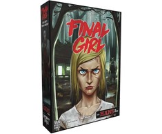 Lucky Duck Games Final Girl: The Happy Trails Horror