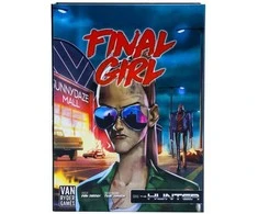 Lucky Duck Games Final Girl: The Killer from Tomorrow