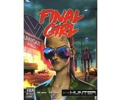 Lucky Duck Games Final Girl: The Killer from Tomorrow