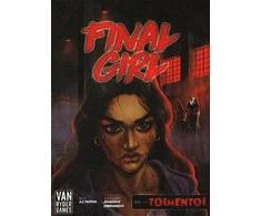 Lucky Duck Games Final Girl: The Marrek Murders