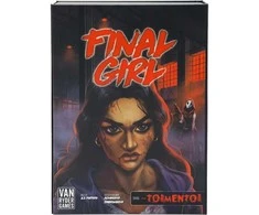 Lucky Duck Games Final Girl: The Marrek Murders