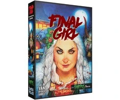 Lucky Duck Games Final Girl: The North Pole Nightmare
