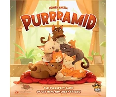 Lucky Duck Games Purrramid