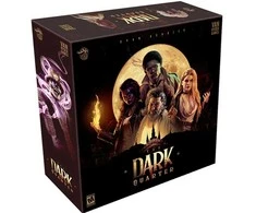 Lucky Duck Games The Dark Quarter