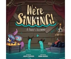 Ludamus Games We’re Sinking: A Pirate’s Dilemma