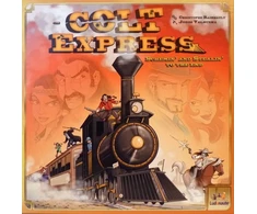 Ludonaute Colt Express