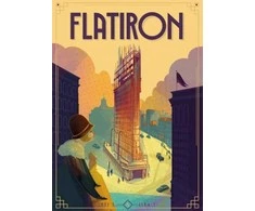 Ludonova Flatiron