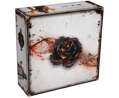 Ludus Magnus Studio Juodas Rose Wars