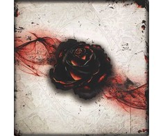 Ludus Magnus Studio Juodas Rose Wars