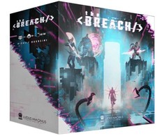 Ludus Magnus Studio The Breach