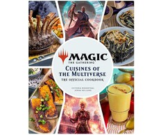 KNYGA Jenna Helland Magic: The Gathering: The Official Cookbook