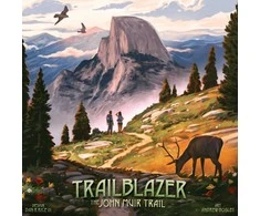 Mariposa Games Trailblazer: The John Muir Trail