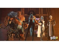 Marvel Ultimate Alliance 3: The Juodas Order