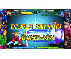 MARVEL prieš CAPCOM kovos kolekciją: Arcade Classics PS4