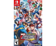 MARVEL prieš CAPCOM kovos kolekciją: Arcade Classics