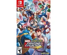 MARVEL prieš CAPCOM kovos kolekciją: Arcade Classics