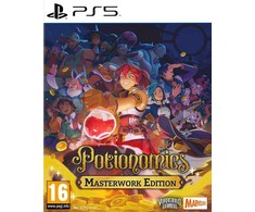 Marvelous Nuostabioji mikstūra: meistriškumo leidimas PS5