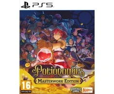 Marvelous Nuostabioji mikstūra: meistriškumo leidimas PS5