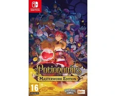 Marvelous Potionomics: Masterwork Edition - Nintendo Switch