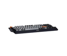 Marvo KG980B TKL mechaninė klaviatūra su RGB (Hot-Swap, US, Mėlyna switch)