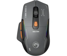 Marvo M368W BK Duke 50W belaidė žaidimų pelė