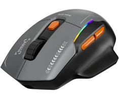 Marvo M368W BK Duke 50W belaidė žaidimų pelė