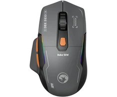 Marvo M368W BK Duke 50W belaidė žaidimų pelė