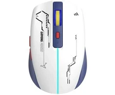 Marvo M796W balta belaidė pelė | 3200 DPI