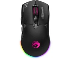 Pelė Belaid. pel. Marvo Duke M803W juoda