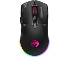 Marvo M803W BK Duke 20 V2 belaidė žaidimų pelė | Juoda