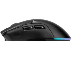 Marvo M803W BK Duke 20 V2 belaidė žaidimų pelė | Juoda