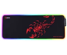Marvo MG011 XL RGB pelės kilimėlis | 800x300x4mm