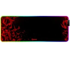 Marvo MG011 XL RGB pelės kilimėlis | 800x300x4mm