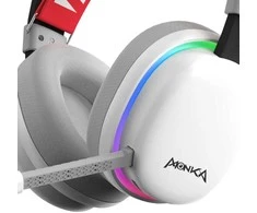 Marvo Monka Echo HG9069W belaidės ausinės (Baltos)
