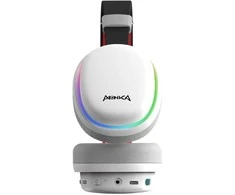 Marvo Monka Echo HG9069W belaidės ausinės (Baltos)
