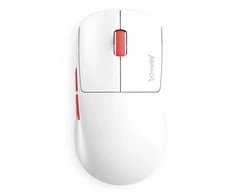 Pelė Marvo Belaid. pel. Monka Prime G997W baltas