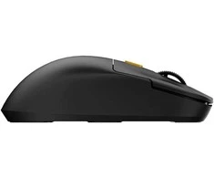 Marvo Niro 50 G912W BK Belaidė Pelė | USB,BT, 2.4G | 12000 DPI | Juoda