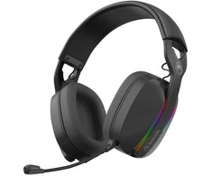Marvo Pulz 70S BK laidinės žaidimų RGB ausinės (Juodos)