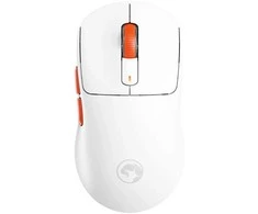 MARVO Scorpion G964W Belaidė žaidimų pelė | Balta