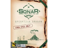 Matagot Captain Sonar: Operation Dragon