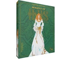 Matagot Inis: Seasons of Inis 3nd edition