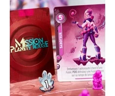 Matagot Mission Raudona Planet: 20th Anniversary Edition