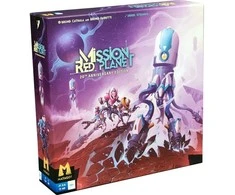 Matagot Mission Raudona Planet: 20th Anniversary Edition