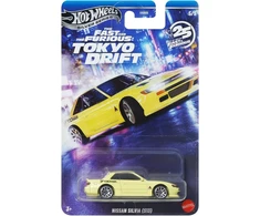 Mattel Hot Wheels Fast and Furious: Tokyo Drift Series - Nissan Silvia S13