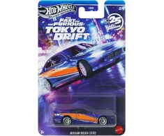 Mattel Hot Wheels Fast and Furious: Tokyo Drift Series - Nissan Silvia S15
