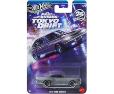 Mattel Hot Wheels Fast and Furious: Tokyo Drift Series - 1970 Road Runner