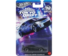 Mattel Hot Wheels Fast and Furious: Tokyo Drift Series - Nissan 350Z Custom