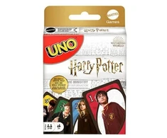 Mattel UNO Harry Potter