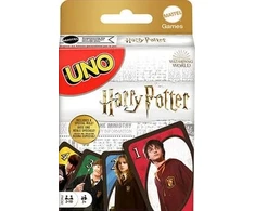 Mattel UNO Harry Potter